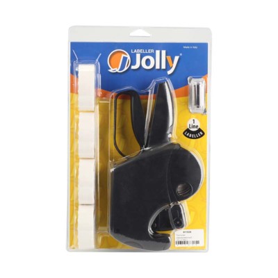 Пистолет маркировочный JOLLY P8 + крас.ролик + 4 рул. этикет-ленты КОМПЛЕКТ (0)