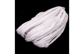 шнур для одежды плоский цв белый 15мм (уп 50м) 101 х/б купить по 12.67 - в интернет - магазине Веллтекс | Тамбов
.