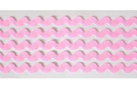 003j тесьма вьюнчик 5мм (намотка 36 ярдов = 32,9 метров) розовый купить по 168 - в интернет - магазине Веллтекс | Тамбов
.