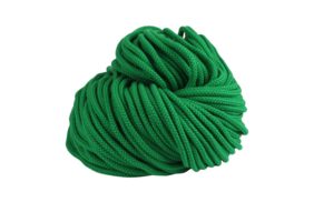 шнур галантерейный цв зеленый 9мм акрил (уп 100м) арт 90 купить по 12 - в интернет - магазине Веллтекс | Тамбов
.