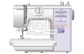 бытовая швейная машина janome 419s (janome 5519) купить по доступной цене - в интернет-магазине Веллтекс | Тамбов
