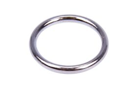 кольцо никель металл d=10мм (упаковка 1000 штук) veritas купить по 1800 - в интернет - магазине Веллтекс | Тамбов
.