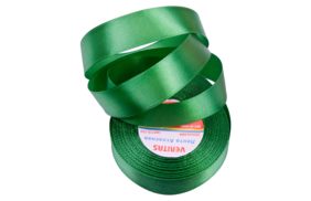 лента атласная veritas шир 25мм цв s-150 зеленый (уп 30м) купить по 88.3 - в интернет - магазине Веллтекс | Тамбов
.