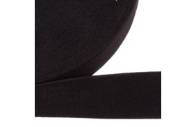 резинка тканая soft цв черный 035мм (уп 25м) ekoflex купить по 43.25 - в интернет - магазине Веллтекс | Тамбов
.