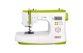бытовая швейная машина necchi nc-102d купить по доступной цене - в интернет-магазине Веллтекс | Тамбов
