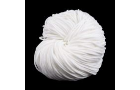 шнур для одежды цв белый 4мм (уп 200м) арт 1с36 купить по 2.54 - в интернет - магазине Веллтекс | Тамбов
.