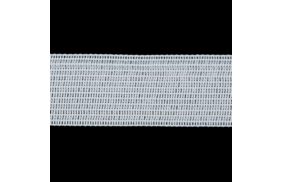 лента отделочная цв белый 22мм 2,4г/м (боб 100м) 4с516 купить по 1.42 - в интернет - магазине Веллтекс | Тамбов
.