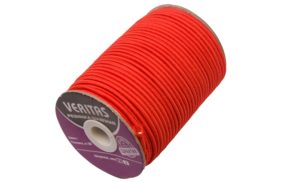 резинка шляпная цв красный 3мм (уп 50м)veritas s-820 купить по 6 - в интернет - магазине Веллтекс | Тамбов
.