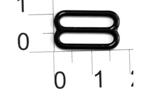 1508в черный регулятор металл крашенный 15мм (упаковка 1000 штук) купить по 3584.42 - в интернет - магазине Веллтекс | Тамбов
.