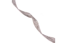 лента нитепрошивная 10мм цв графитовый (рул 100м) danelli l4yp44 купить по 148 - в интернет - магазине Веллтекс | Тамбов
.