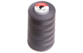 нитки швейные 100% pe 50/2 цв s-392 серый темный (боб 5000ярдов) veritas купить по 107 - в интернет - магазине Веллтекс | Тамбов
.