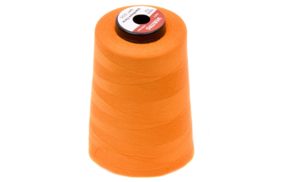 нитки швейные 100% pe 50/2 цв s-006 оранжевый (боб 5000ярдов) veritas купить по 107 - в интернет - магазине Веллтекс | Тамбов
.