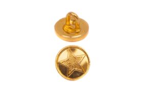 пуговицы звезда 14 мм золото (уп.100шт) купить по 10.5 - в интернет - магазине Веллтекс | Тамбов
.