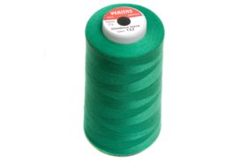 нитки швейные 100% pe 50/2 цв s-152 зеленый (боб 5000ярдов) veritas купить по 107 - в интернет - магазине Веллтекс | Тамбов
.