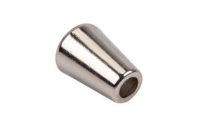 концевик металл 6660-0044 14х11мм для шнура 4-5,мм цв.никель (уп 100шт) купить по 6.3 - в интернет - магазине Веллтекс | Тамбов
.