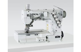 gк335-1356-1 промышленная швейная машина typical (голова) купить по доступной цене - в интернет-магазине Веллтекс | Тамбов

