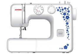 бытовая швейная машина janome 3112a купить по доступной цене - в интернет-магазине Веллтекс | Тамбов
