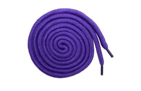 шнур круглый хлопок фиолетовый диаметр 0,5см длина 130см купить по цене 37.07 руб для домашнего шитья - в интернет-магазине Веллтекс | Тамбов

