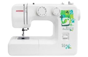 бытовая швейная машина janome 550 купить по доступной цене - в интернет-магазине Веллтекс | Тамбов

