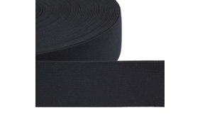 резинка тканая soft цв черный 040мм (уп 25м) ekoflex купить по 48.9 - в интернет - магазине Веллтекс | Тамбов
.