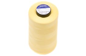 нитки швейные 100% pe 40/2 цв s-131 желтый (боб 5000ярдов) veritas купить по 119 - в интернет - магазине Веллтекс | Тамбов
.