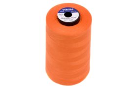 нитки швейные 100% pe 40/2 цв s-523 оранжевый (боб 5000ярдов) veritas купить по 119 - в интернет - магазине Веллтекс | Тамбов
.
