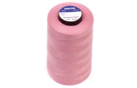 нитки швейные 100% pe 40/2 цв s-214 розовый грязный (боб 5000ярдов) veritas купить по 119 - в интернет - магазине Веллтекс | Тамбов
.