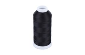 нитки вышивальные 100% vis 120/2 цв черный (боб 5000ярдов) veritas купить по 313 - в интернет - магазине Веллтекс | Тамбов
.