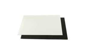пена для вышивки 3мм цвет белый 30x40см aurora eva form купить по 237.69 - в интернет - магазине Веллтекс | Тамбов
.