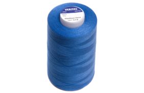 нитки швейные 100% pe 40/2 цв s-038 синий бледный (боб 5000ярдов) veritas купить по 119 - в интернет - магазине Веллтекс | Тамбов
.