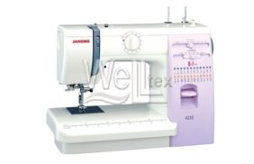 бытовая швейная машина janome 423s (janome 5522) купить по доступной цене - в интернет-магазине Веллтекс | Тамбов
