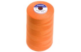 нитки швейные 100% pe 40/2 цв s-849 оранжевый (боб 5000ярдов) veritas купить по 119 - в интернет - магазине Веллтекс | Тамбов
.