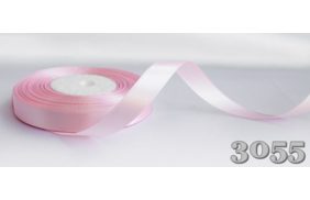 3055 25мм лента атласная мн (рулон 36 ярдов = 32,9 метров) розовый бледный купить по 110 - в интернет - магазине Веллтекс | Тамбов
.