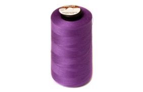 нитки швейные 100% pe 50/2 цв s-019 фиолетовый (боб 5000ярдов) veritas купить по 107 - в интернет - магазине Веллтекс | Тамбов
.