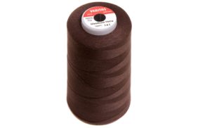 нитки швейные 100% pe 50/2 цв s-141 коричневый темный (боб 5000ярдов) veritas купить по 107 - в интернет - магазине Веллтекс | Тамбов
.