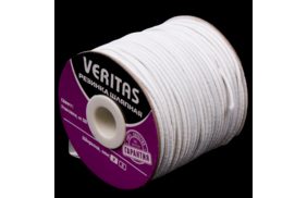 резинка шляпная цв белый 2мм (уп 50м) veritas s-501 купить по 3.6 - в интернет - магазине Веллтекс | Тамбов
.
