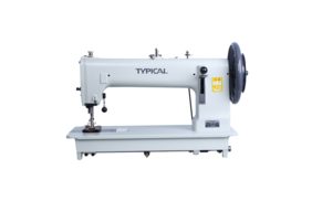 tw1-243 промышленная швейная машина typical (голова+стол) 550w купить по доступной цене - в интернет-магазине Веллтекс | Тамбов
