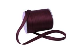 косая бейка атласная цв s-048 бордовый темный (уп 131,6м) veritas купить по 295 - в интернет - магазине Веллтекс | Тамбов
.