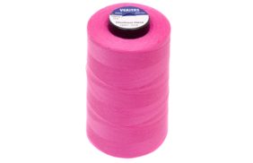 нитки швейные 100% pe 40/2 цв s-304 розовый фуксия (боб 5000ярдов) veritas купить по 119 - в интернет - магазине Веллтекс | Тамбов
.