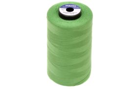 нитки швейные 100% pe 40/2 цв s-065 зеленый (боб 5000ярдов) veritas купить по 119 - в интернет - магазине Веллтекс | Тамбов
.