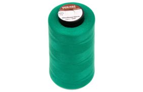 нитки швейные 100% pe 50/2 цв s-540 зеленый изумрудный (боб 5000ярдов) veritas купить по 107 - в интернет - магазине Веллтекс | Тамбов
.