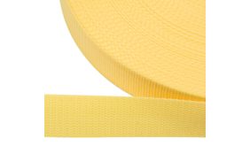 стропа 30мм цв s-131 желтый яркий 17,2г/м (боб 50м) veritas купить по 11.66 - в интернет - магазине Веллтекс | Тамбов
.