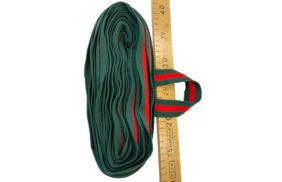 лампасы №4 цв зеленый красный зеленый 2,5см – товары для шитья дома купить в Веллтекс | Тамбов
