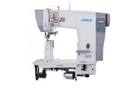 jk-6591c промышленная швейная машина jаck (голова) купить по доступной цене - в интернет-магазине Веллтекс | Тамбов
