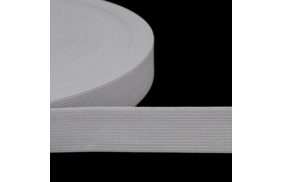резинка вязаная ультра цв белый 25мм (уп 25м) ekoflex купить по 40.5 - в интернет - магазине Веллтекс | Тамбов
.