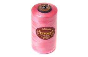 нитки швейные 100% pe 40/2 цв 1053 розовый яркий (боб 5000ярдов) стронг купить по 113 - в интернет - магазине Веллтекс | Тамбов
.