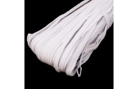 резинка плетеная продежная цв белый 010мм (уп 100м) купить по 7.8 - в интернет - магазине Веллтекс | Тамбов
.