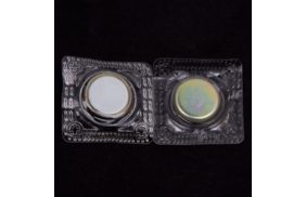 кнопка магнитная 15 мм потайная круглая цв никель 419-018 (уп 50пар) купить по 34.5 - в интернет - магазине Веллтекс | Тамбов
.
