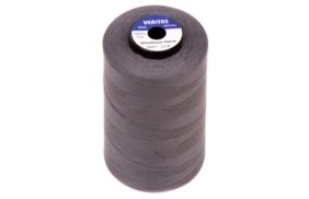 нитки швейные 100% pe 40/2 цв s-306 серый темный (боб 5000ярдов) veritas купить по 119 - в интернет - магазине Веллтекс | Тамбов
.