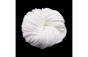 шнур для одежды плоский цв белый 7мм (уп 200м) 1с34 купить по 3.89 - в интернет - магазине Веллтекс | Тамбов
.